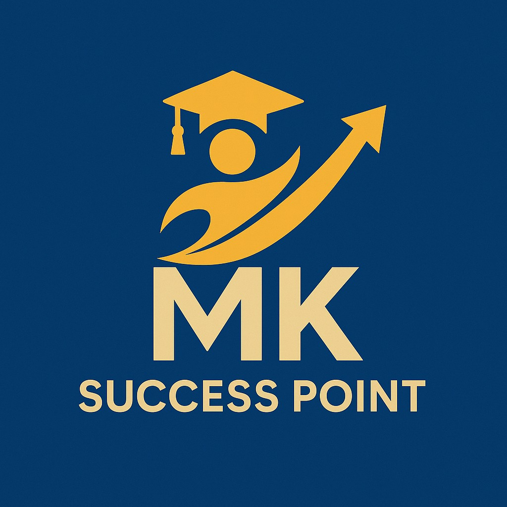 MK Success Point Logo